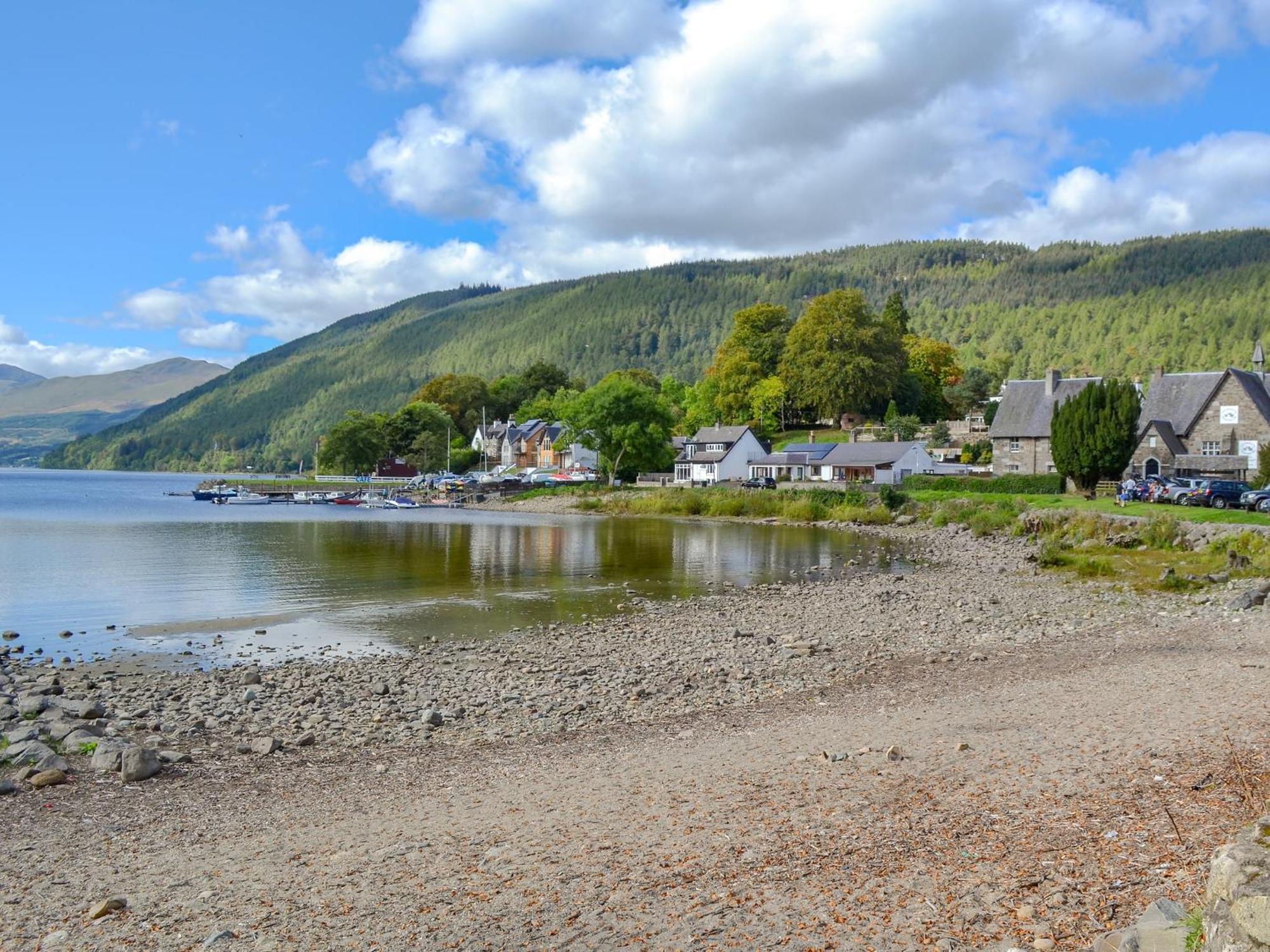 Anemone Kenmore (Perth and Kinross) Exterior foto