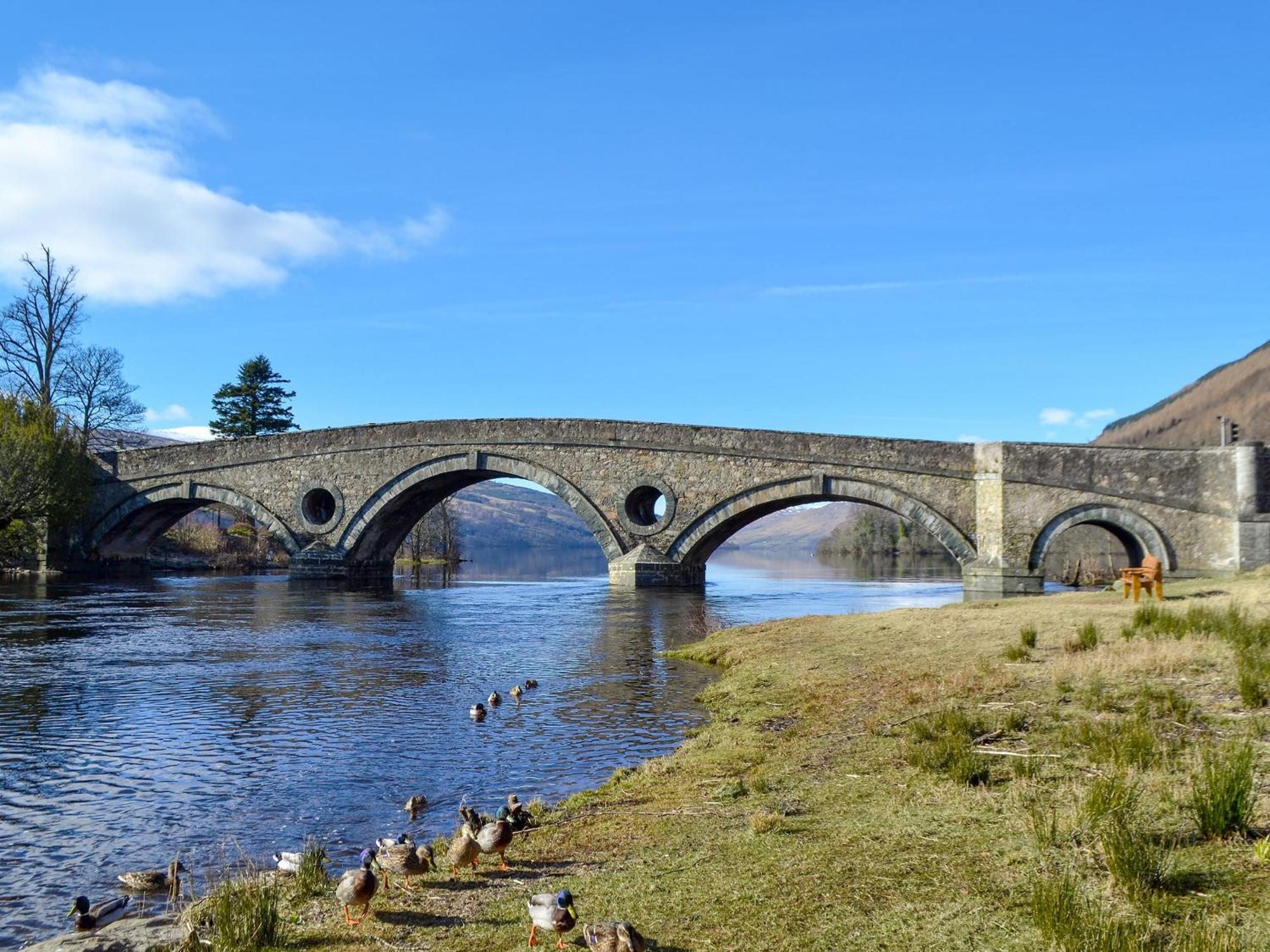 Anemone Kenmore (Perth and Kinross) Exterior foto