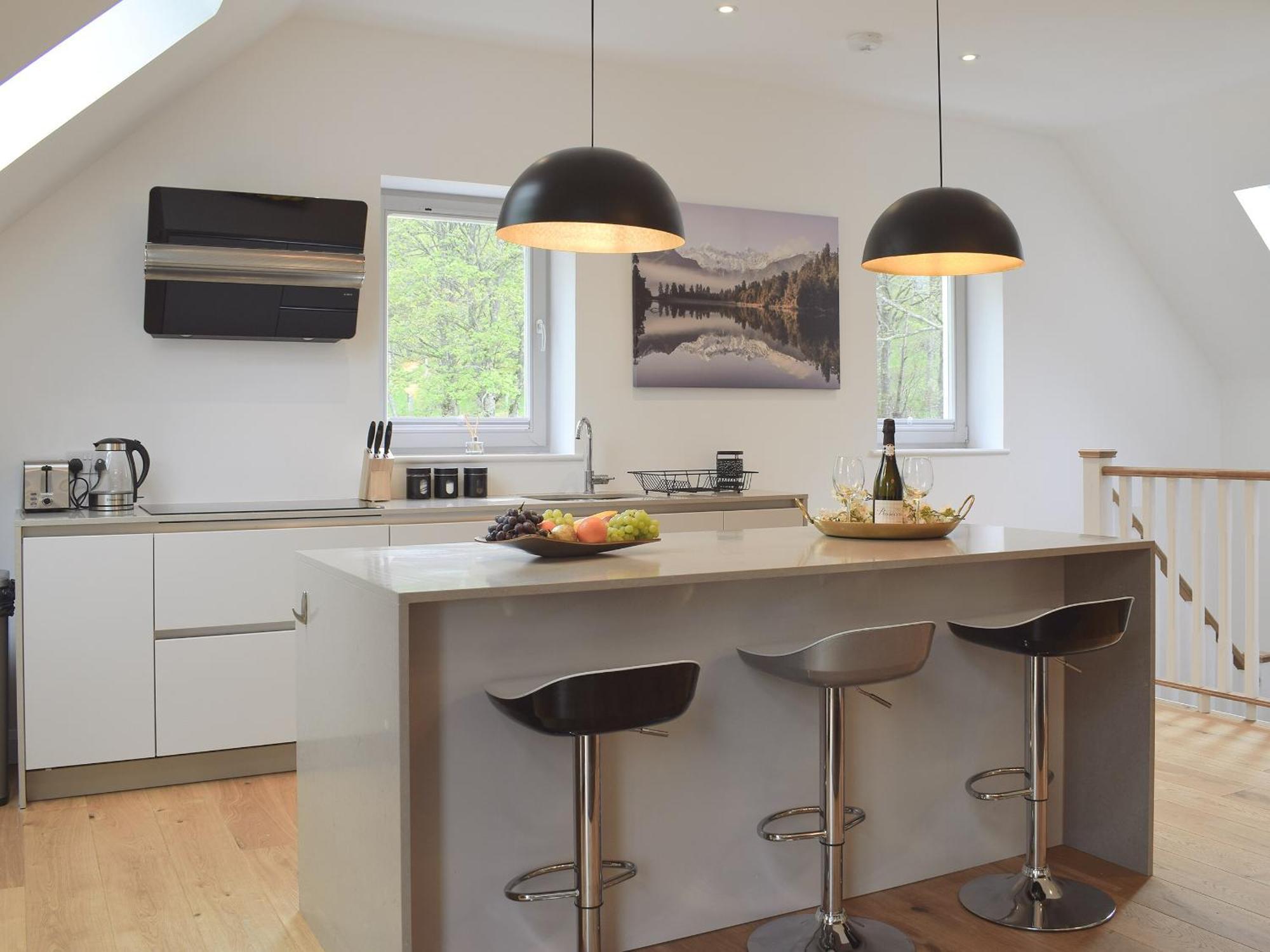 Anemone Kenmore (Perth and Kinross) Exterior foto