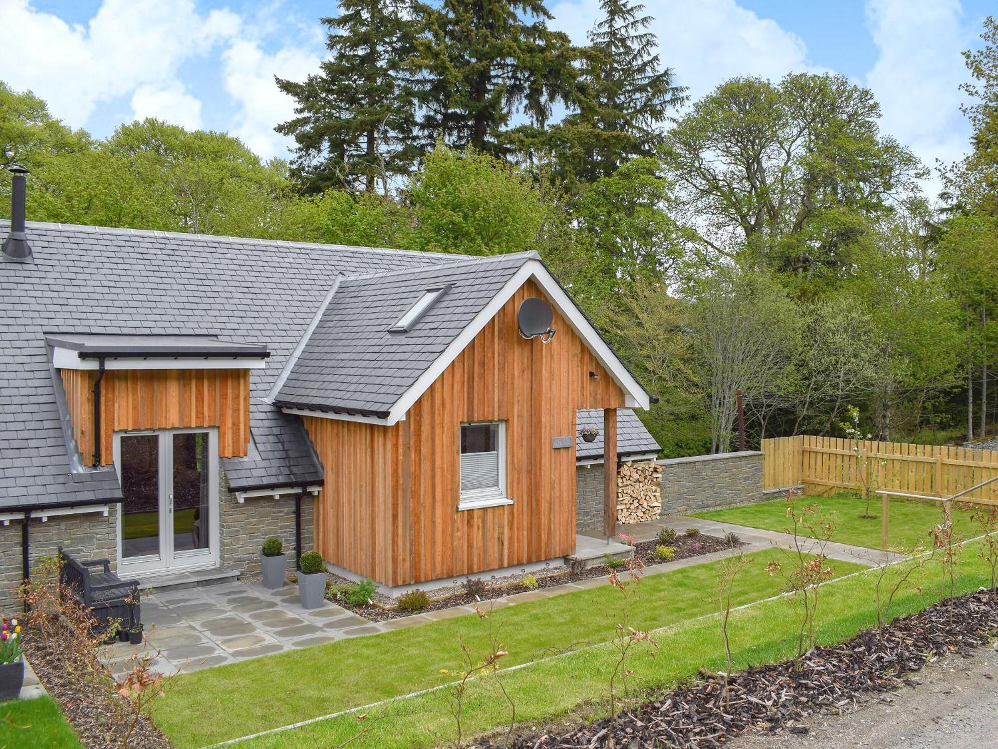 Anemone Kenmore (Perth and Kinross) Exterior foto